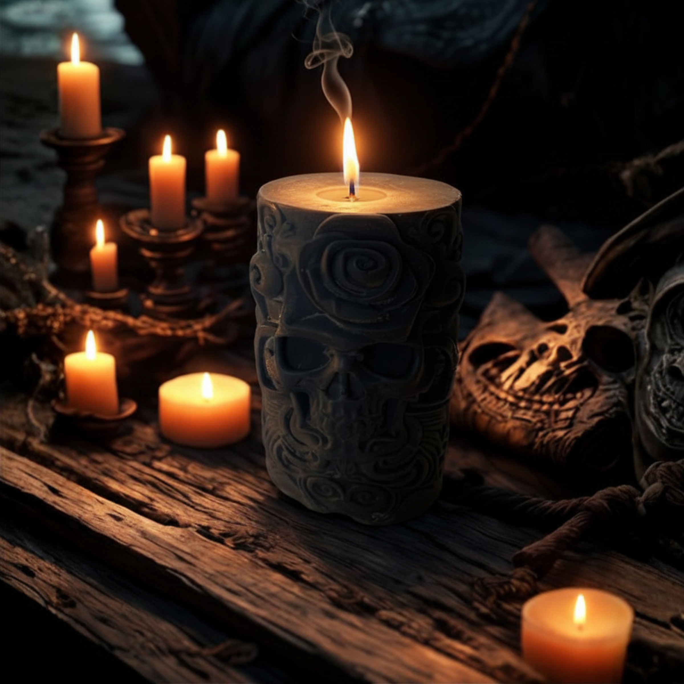 All Black Pirates Curse