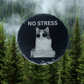 Untersetzer Set No Stress Cat
