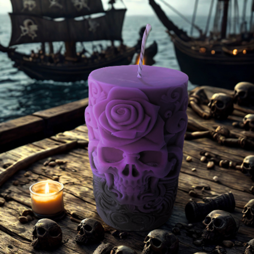Sojakerze Pirates Curse