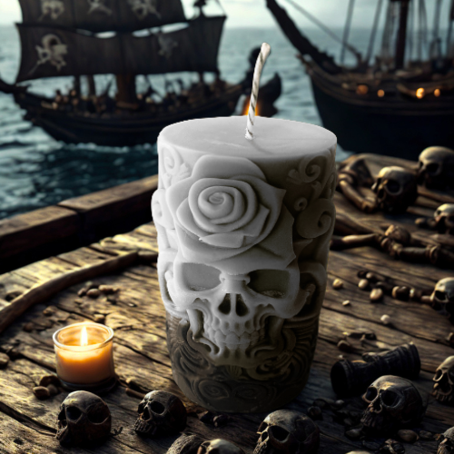 Sojakerze Pirates Curse