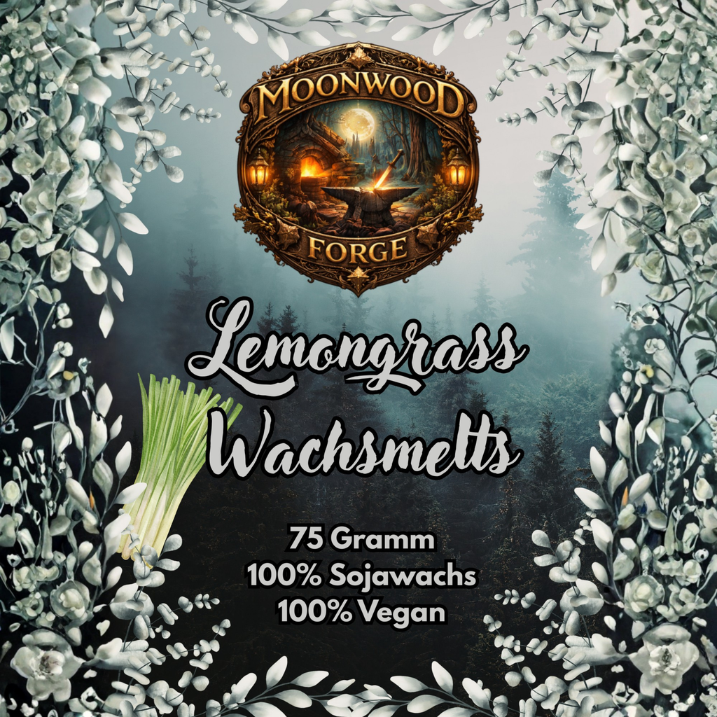 Wachsmelts Lemongrass