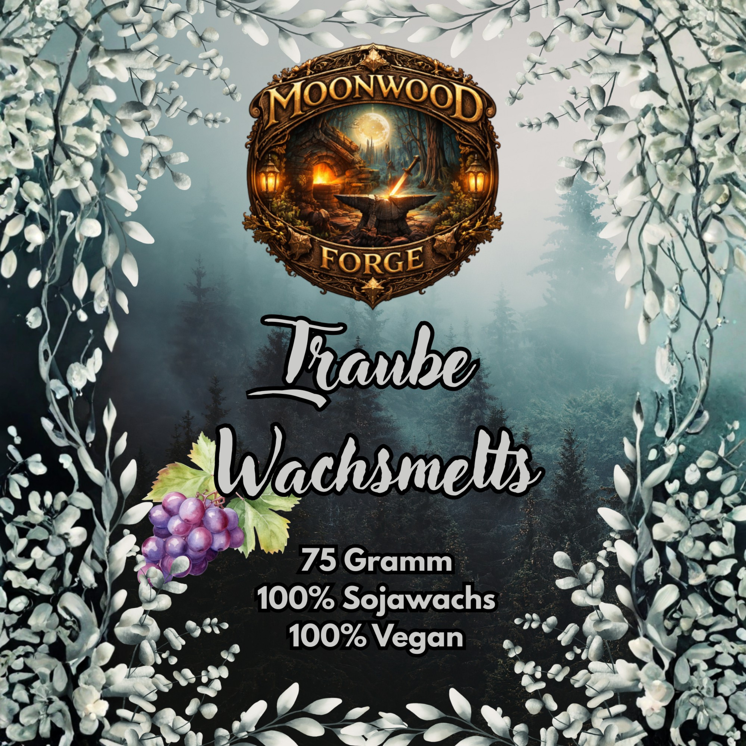 Wachsmelts Traube