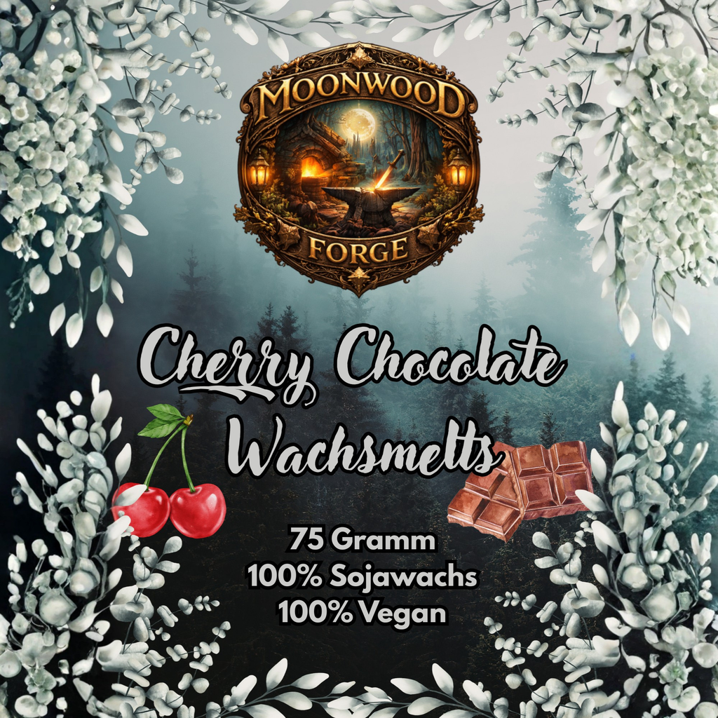 Wachsmelts Cherry Chocolate