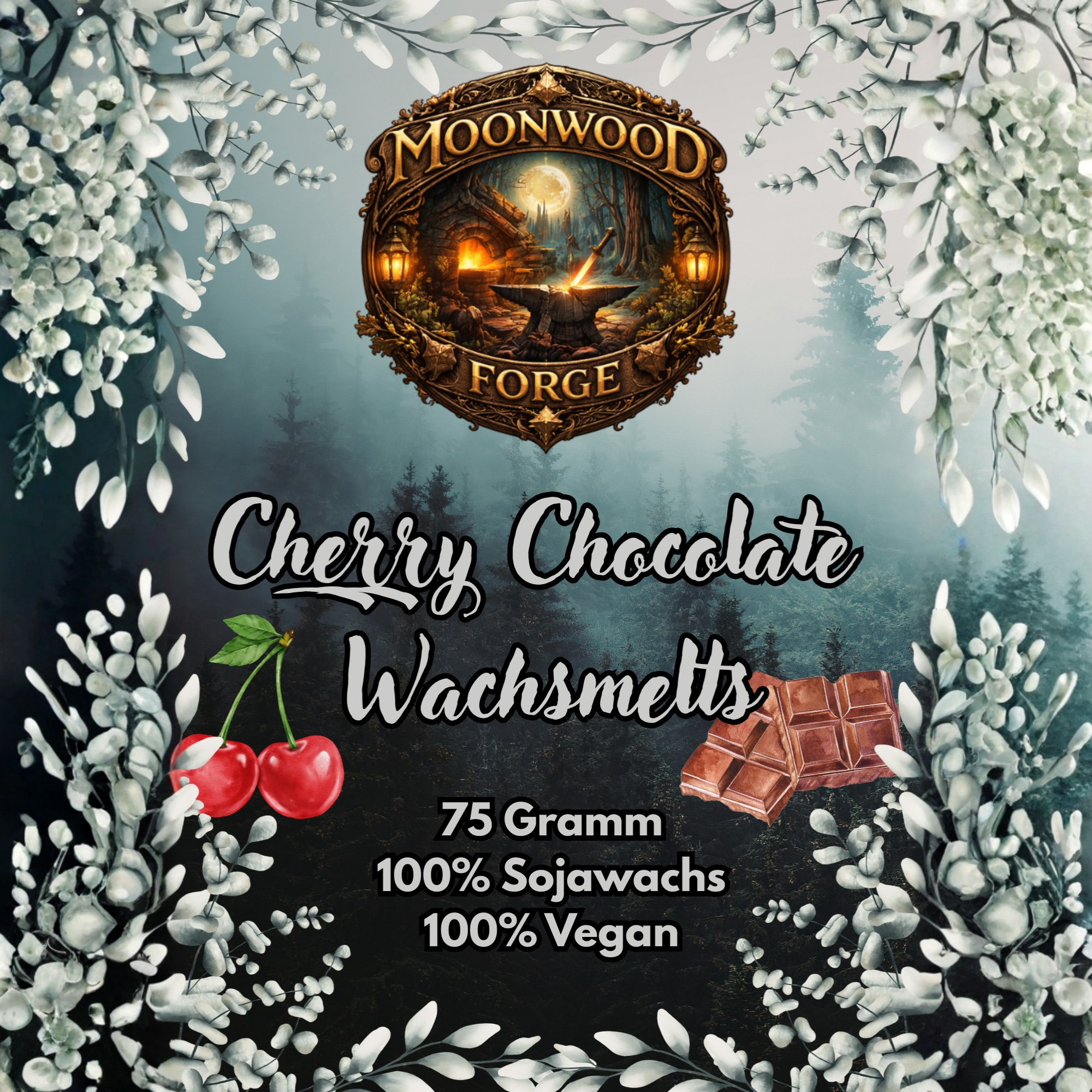 Wachsmelts Cherry Chocolate