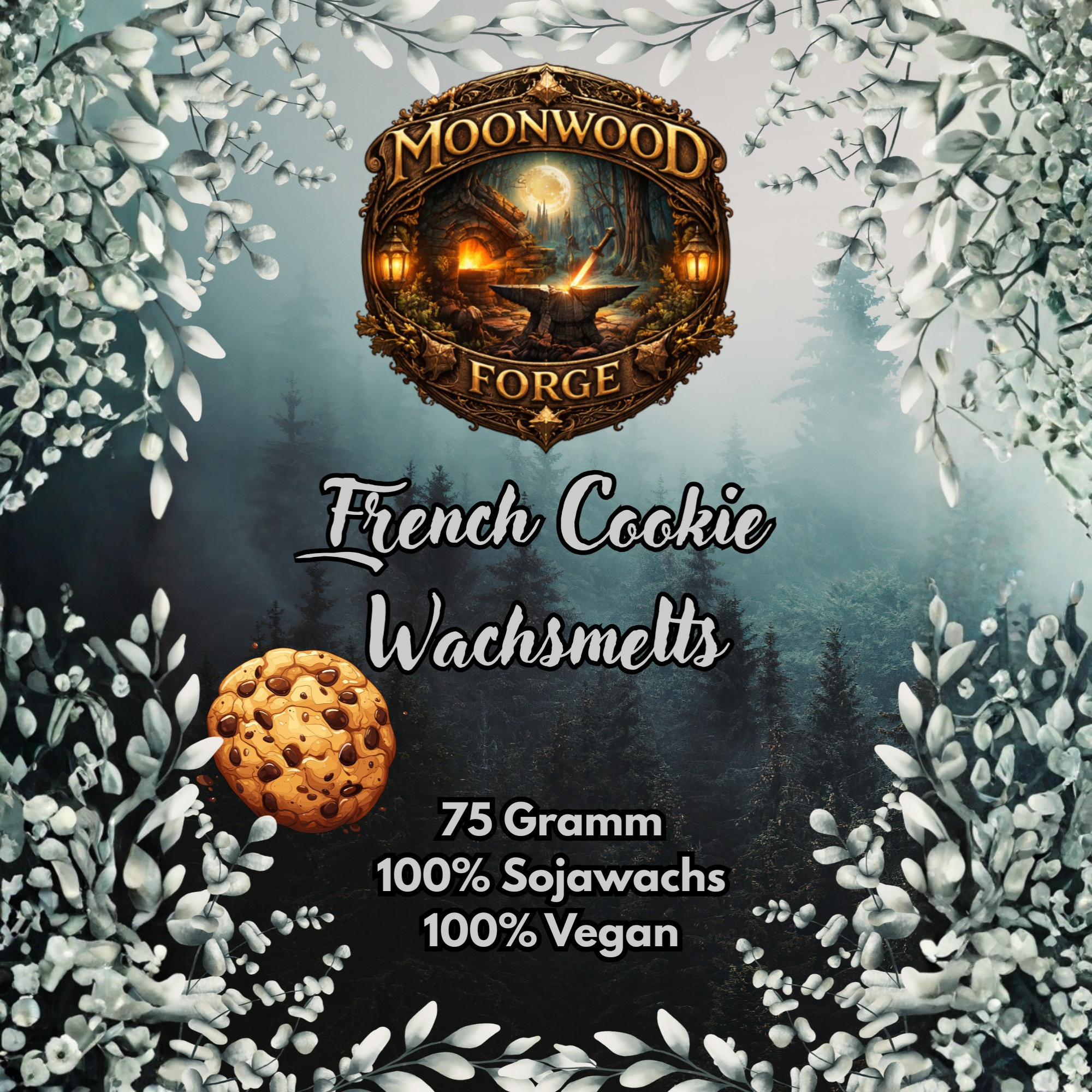 Wachsmelts French Cookie
