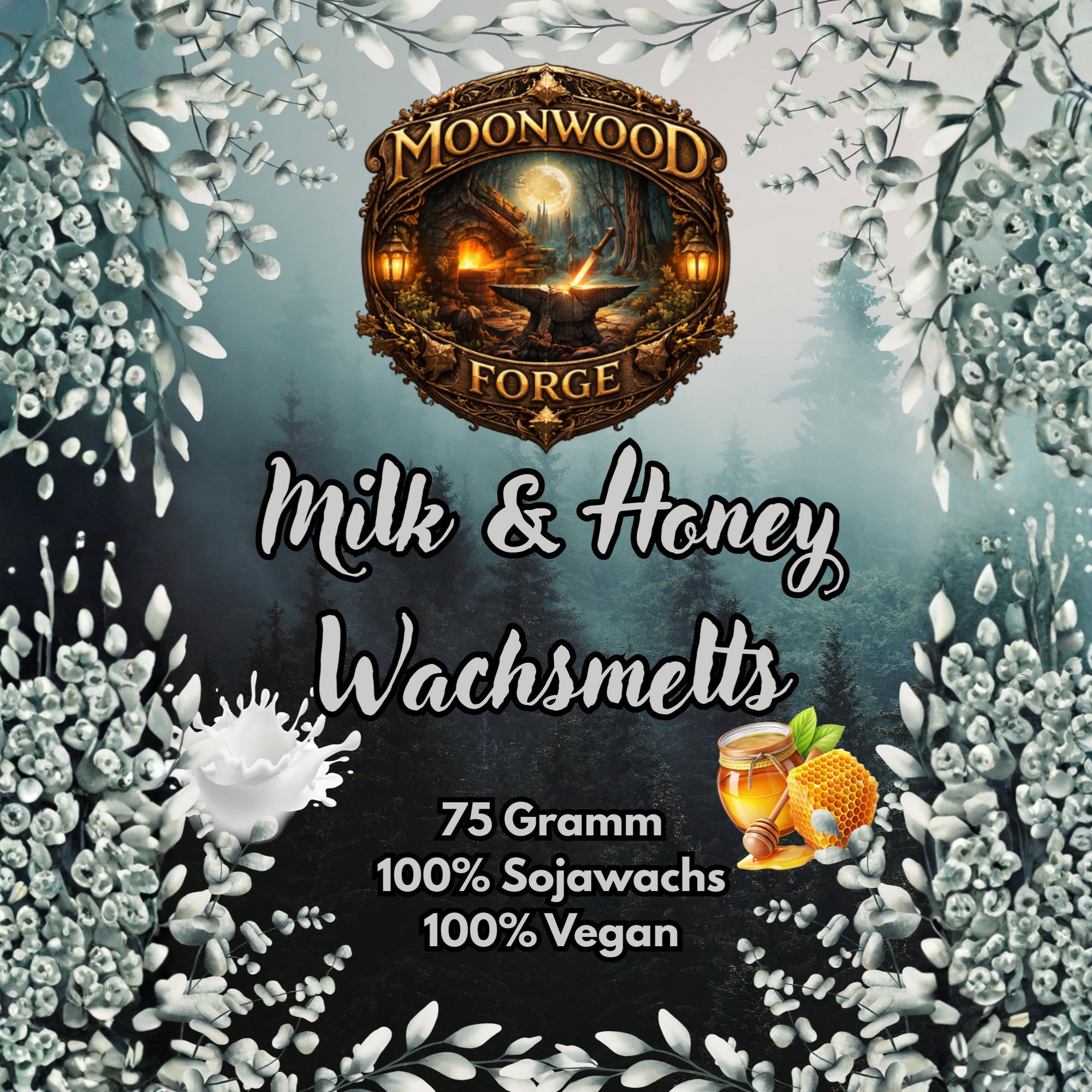 Wachsmelts Milk & Honey