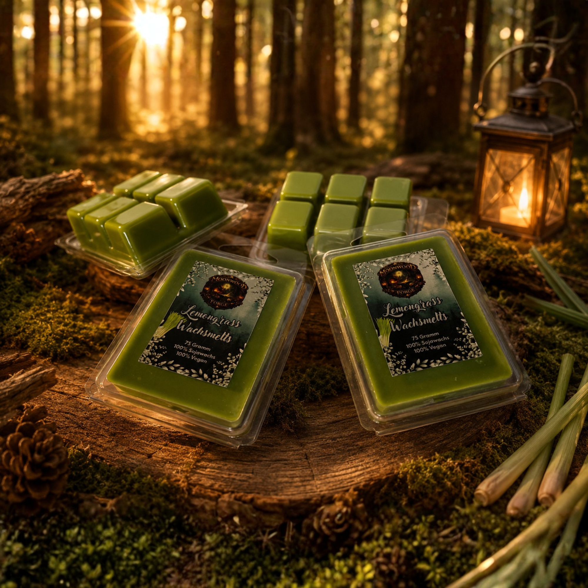 Wachsmelts Lemongrass