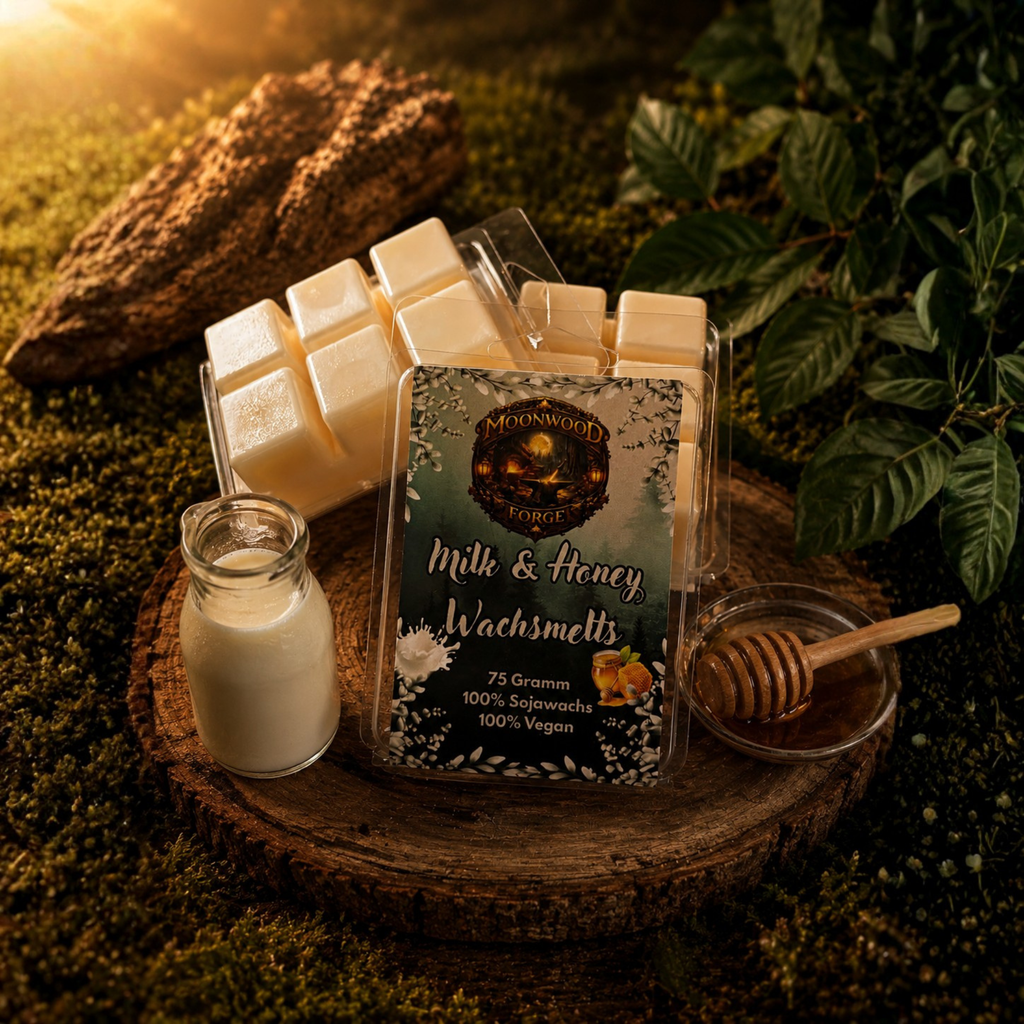 Wachsmelts Milk & Honey